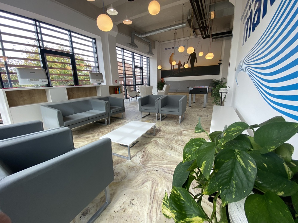 Firma Constructii Brasov (10) Amenajare Zona de Relaxare